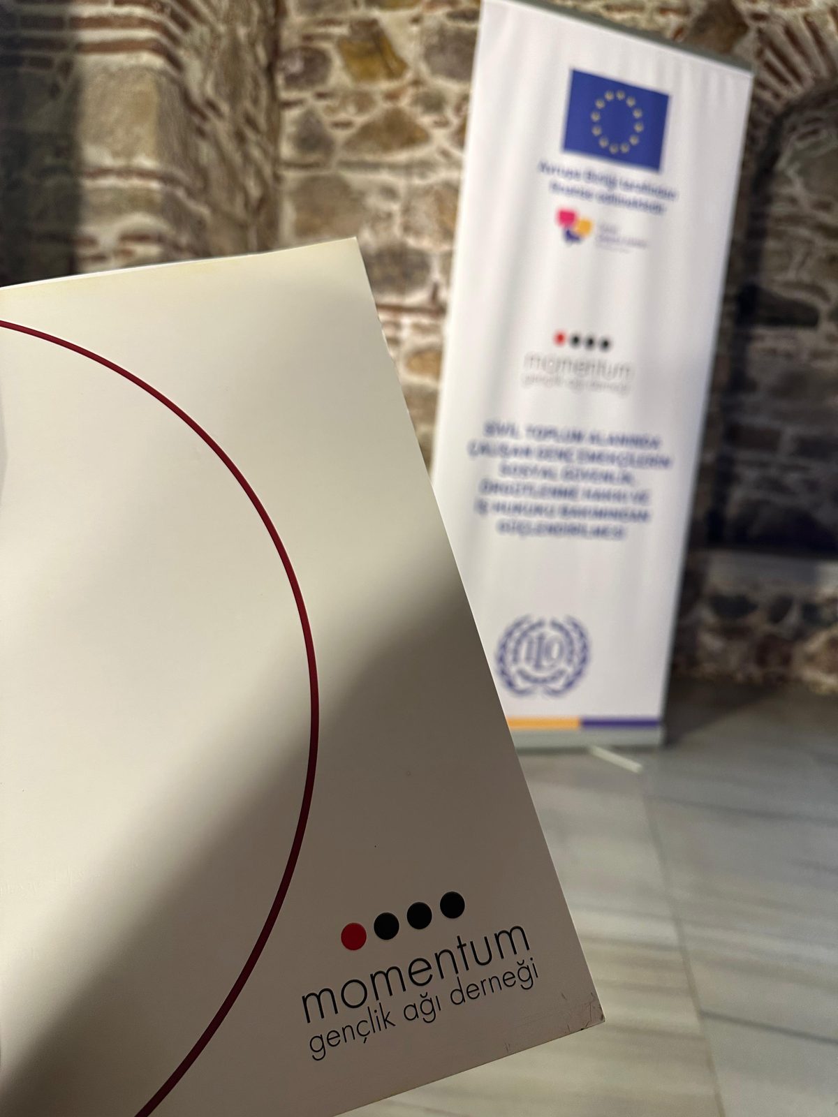 Gelişen Nesil Derneği, İstanbul’da Genç Sivil Toplum Çalışanları Programına Katıldı! — 1