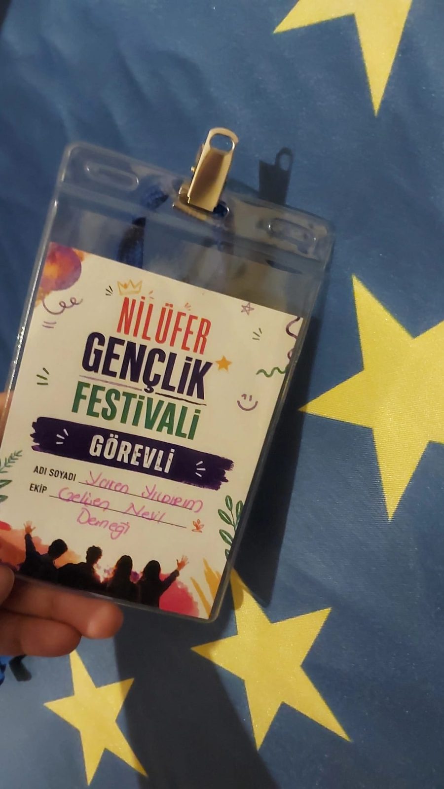 Gelişen Nesil Derneği, Nilüfer Gençlik Festivali’nde Gençlerle Buluştu! — 3